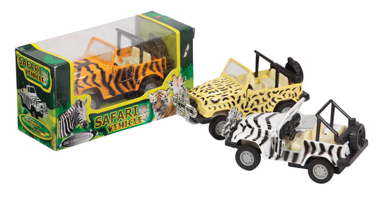 SAFARI VEHICLE (24/144)